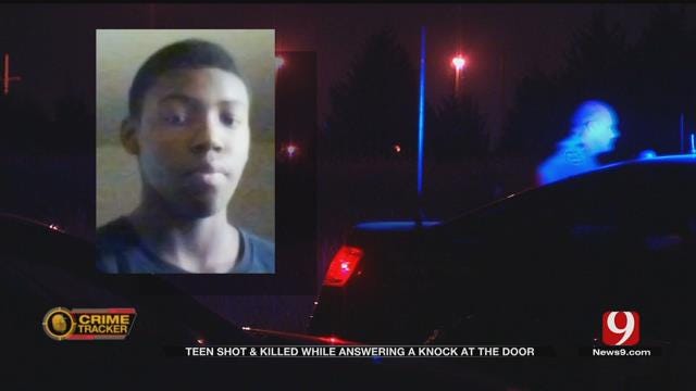 Suspects Sought After Metro Teen Shot, Killed Answering Knock At The Door
