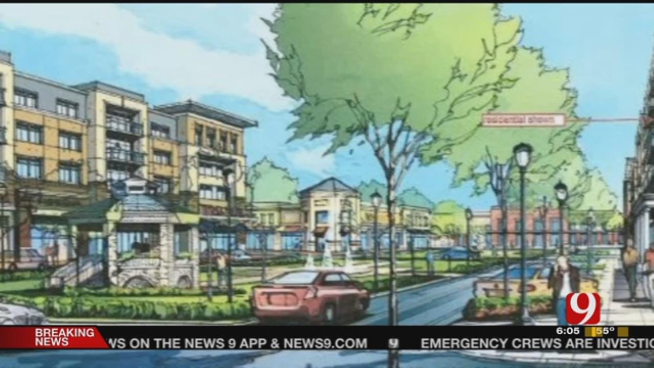 Spring Creek Development In Edmond Will Likely Go To A Vote