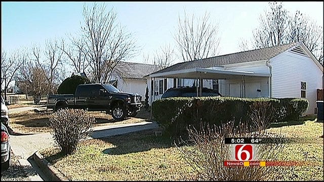 Police: Couple Shot, Killed Inside Their McAlester Home