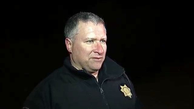 WEB EXTRA: Tulsa Police Sgt. Steve Stoltz Talks About North Tulsa Crash