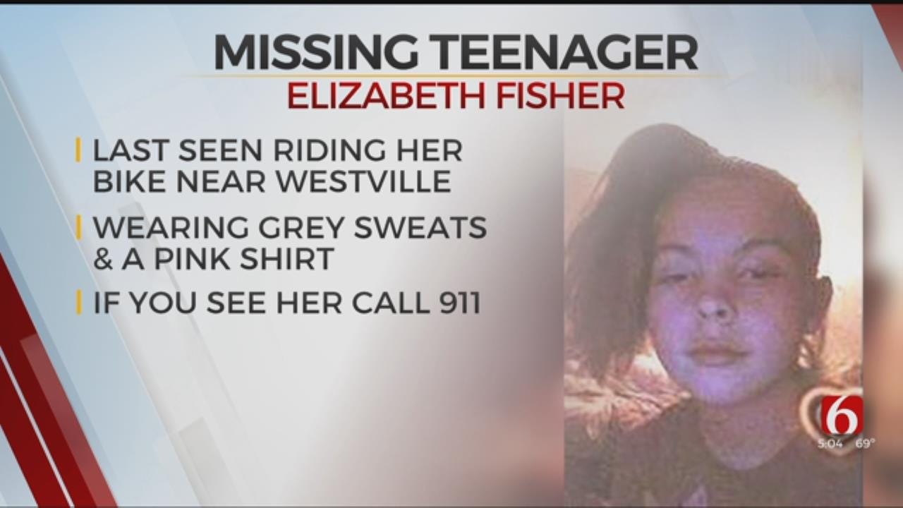 14-Year-Old Westville Girl Missing, Endangered