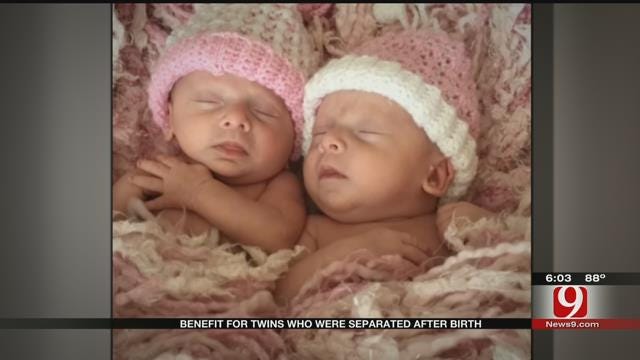Macomb Woman Raises Money For Formerly Conjoined Twins