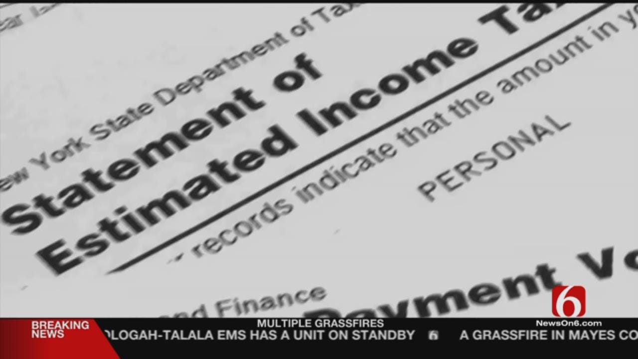 How Tax Code Changes Could Affect Oklahomans