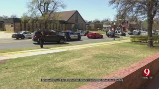 Shooting Leaves 1 Dead Near OU Campus, Police Investigating