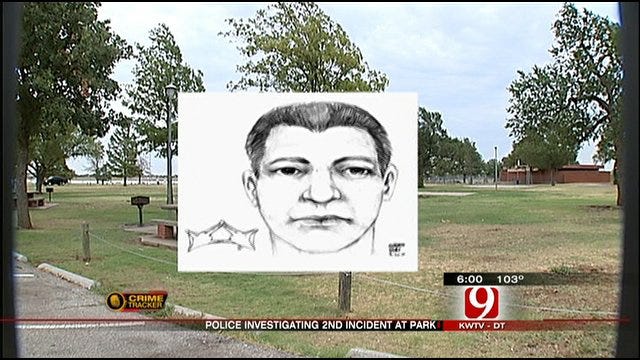 Woman Reports Suspicious Incident At OKC Park Weeks After Rape