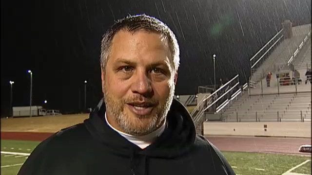 Post Game Interviews: Jenks And Union