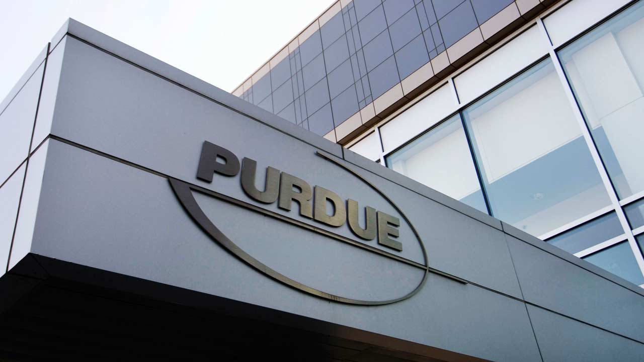 Purdue Pharma Files For Bankruptcy