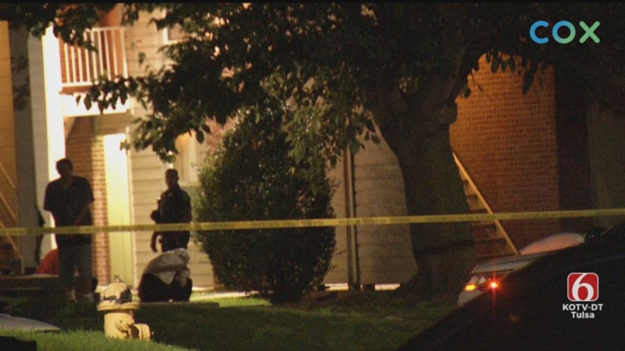 1 Dead After Shooting At Tulsa Apartment Complex
