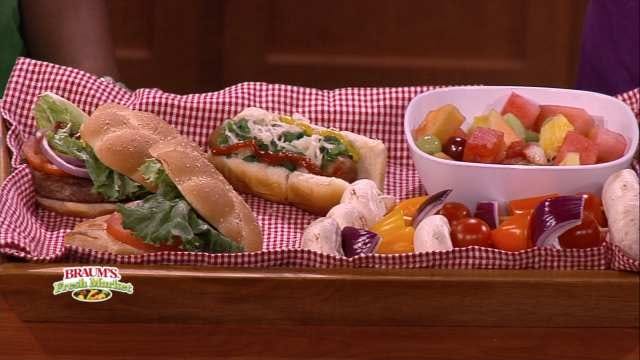 Weight Watchers Offers Healthy Grilling Tips