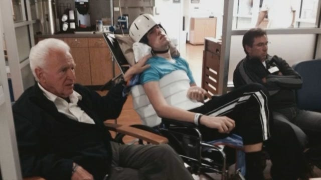 Oklahoma Family Seeks Rehab Center For Injured Son