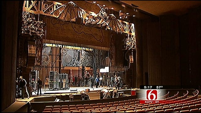Broadway Musical 'Wicked' Returns To Tulsa