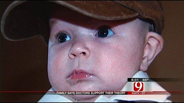 Edmond Family Hopes Medical Opinion Will Bring 'Justice For Jake'