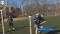 Americans Play The Game Quidditch, Inspired By The Harry Potter Books