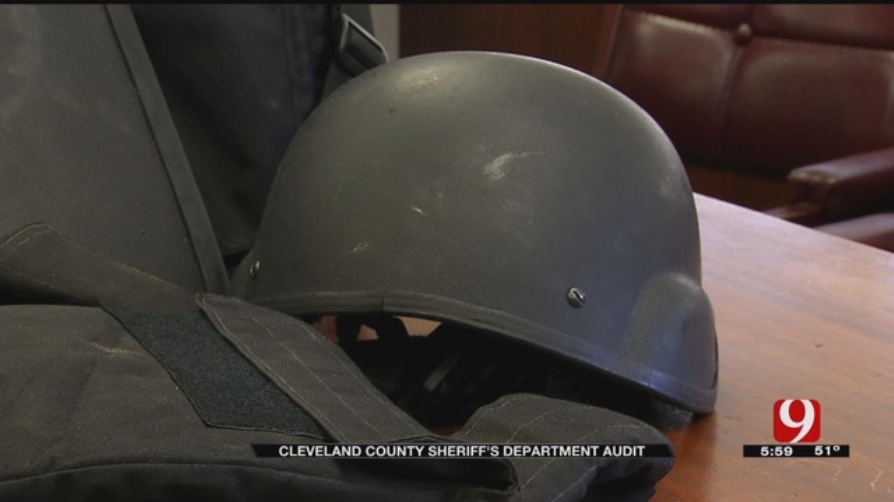 Audit Reveals Dangerous Practices At Cleveland Co. Sheriff's Office