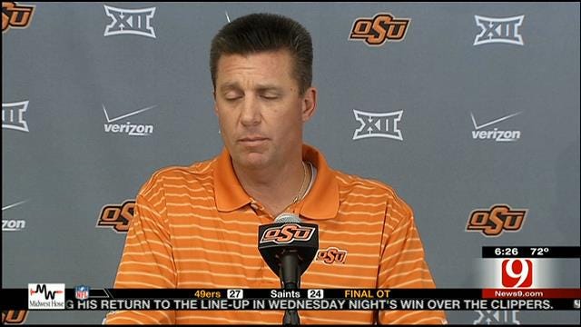 OSU Looking To Become Bowl Eligible