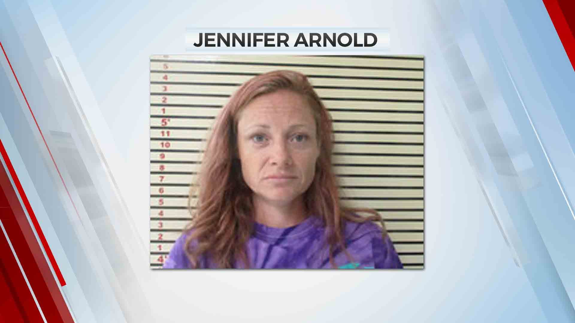 Porter Woman Arrested, Accused Of Soliciting Teenage Boys