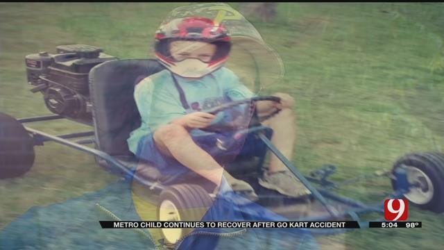 Metro Child Seriously Injured In Go Kart Crash Continues Recovery