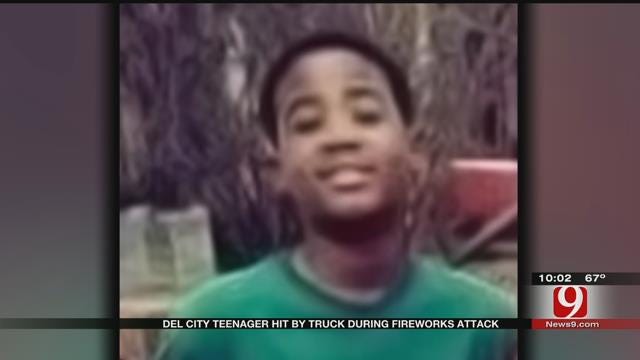 Prank Leads To Boy Becoming Critically Injured