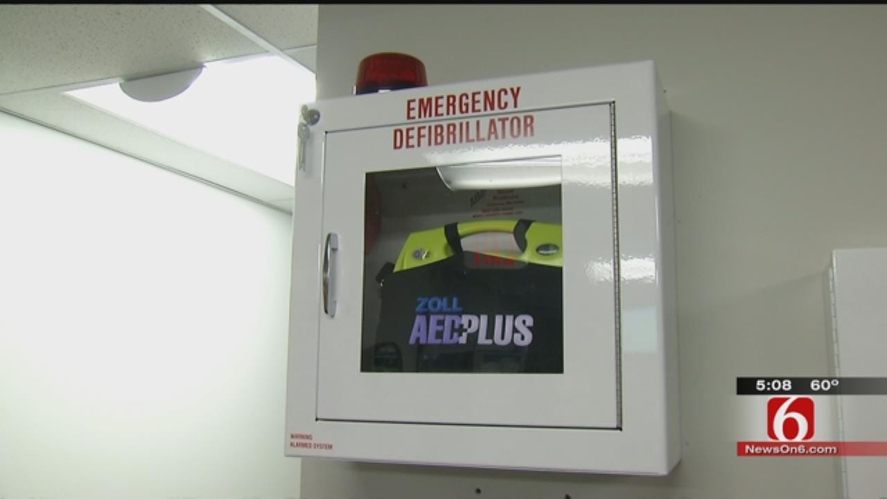 TPS Hopes To Put Life-Saving Tool In Every School