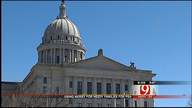 OK Lawmaker Proposes PSA To Show Financial Benefits Of Marriage