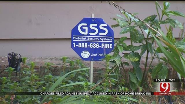 Neighbors Concerned After Series Of Bold Break-Ins
