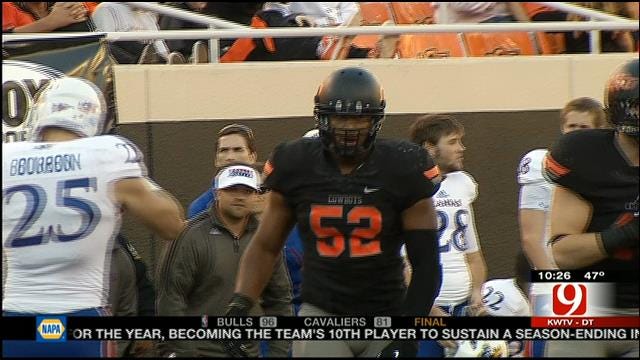 Motivation No Issue As OSU Travels To Austin