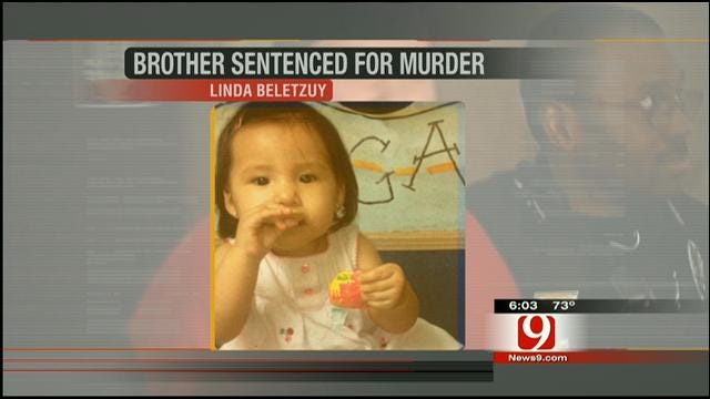 OKC Teen Found Guilty Of Killing 9-Month-Old Sister