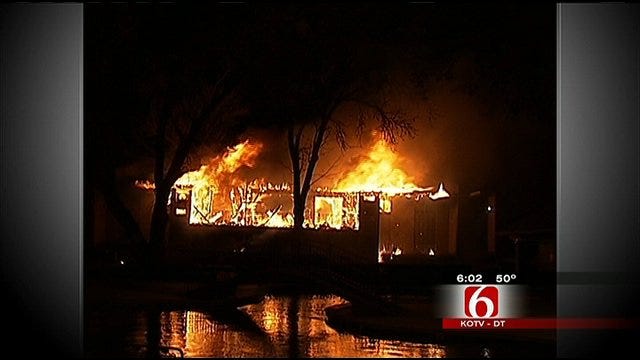 Tulsan's Trial In Deadly 2009 Apartment Fire Begins This Week