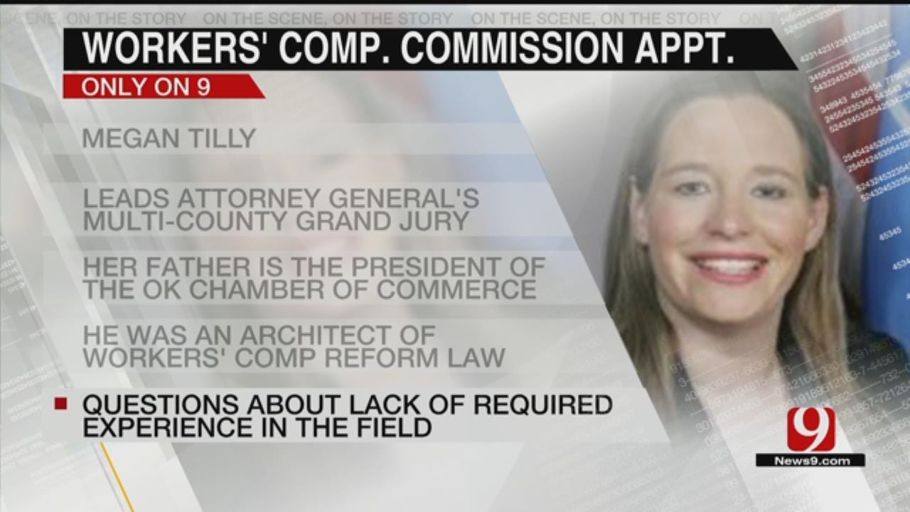 Prominent Workers Comp Attorney to Challenge Gov.’s Appointment to Commission