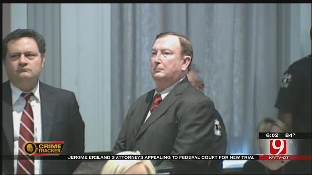 Jerome Ersland's Legal Team Files New Appeal