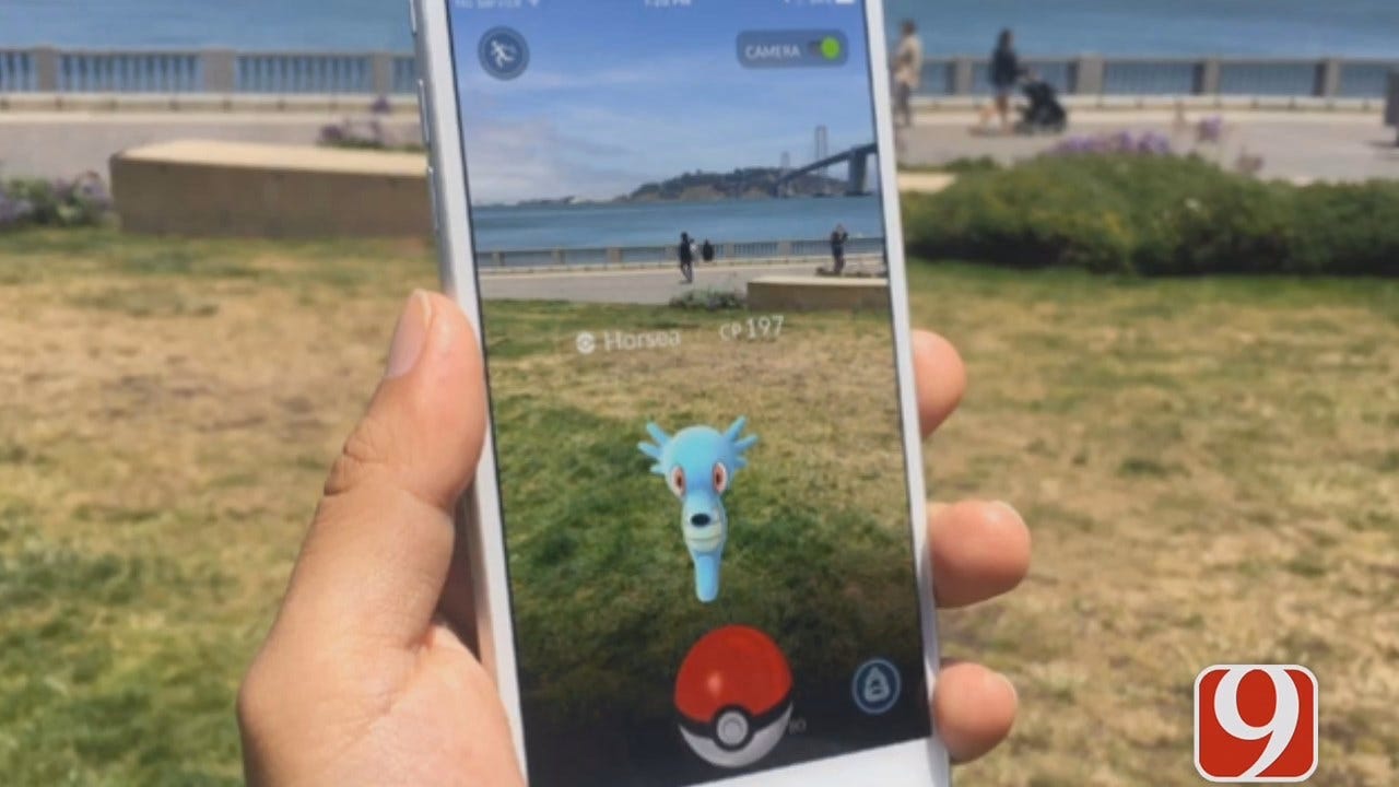 Yukon PD Cracking Down On 'Pokémon Go' Players Breaking The Rules