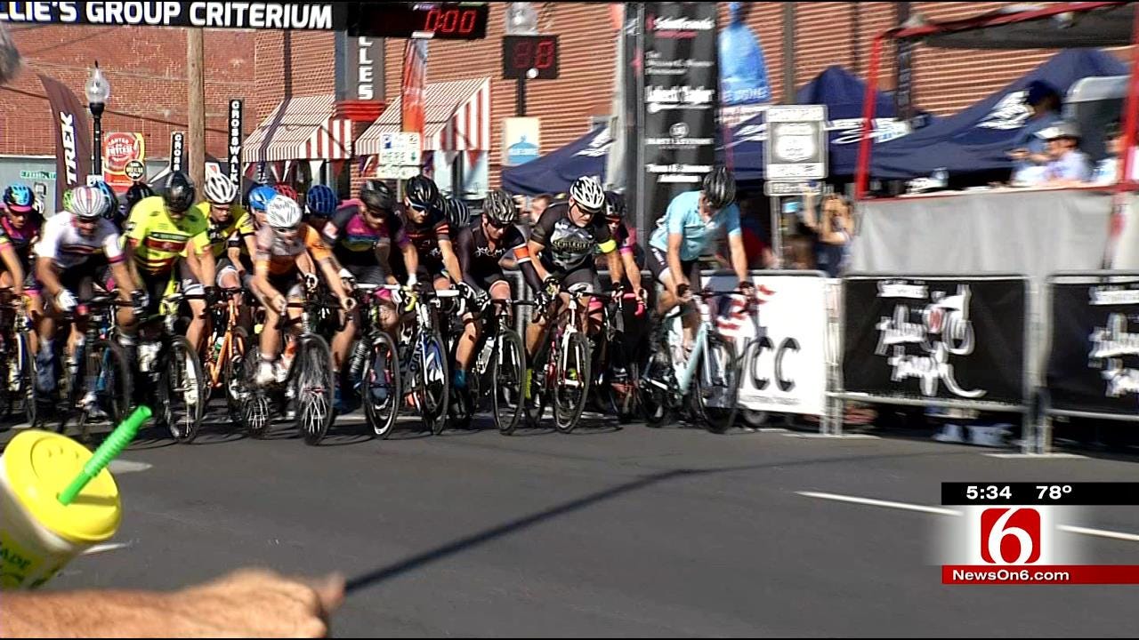 Cry Baby Hill Tops Tulsa Tough Weekend