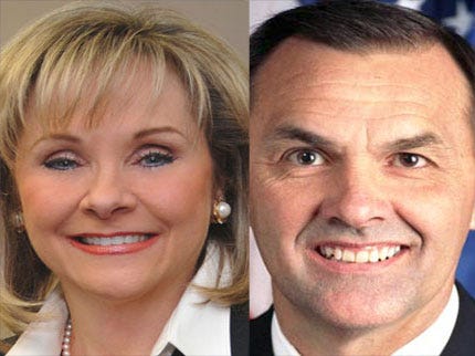 Fallin, Brogdon To Hold Joint News Conference Wednesday
