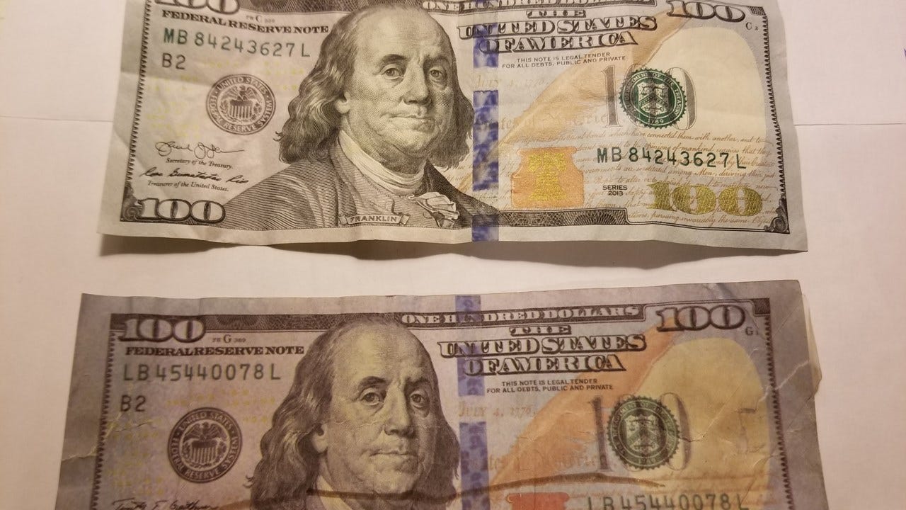 Secret Service Investigates Counterfeit Money In Mayes County