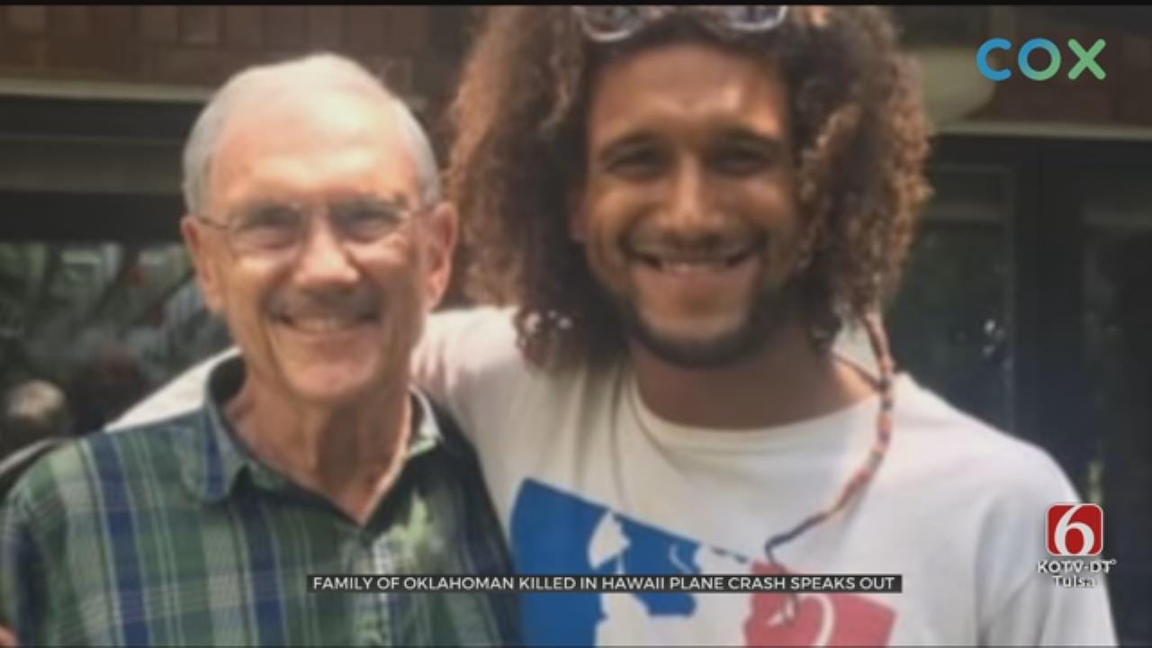 Oklahoma Family Grieving After Hawaii Plane Crash