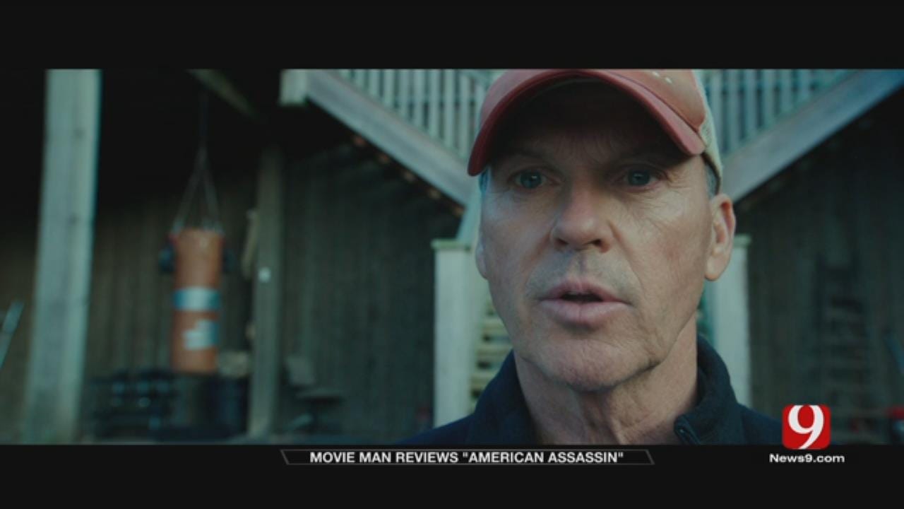 Dino's Movie Moment: American Assassin, Part III