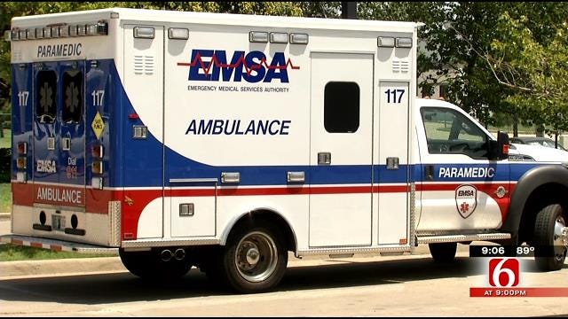 EMSA Reminds Oklahomans About Danger Of 'Fatal Heat'