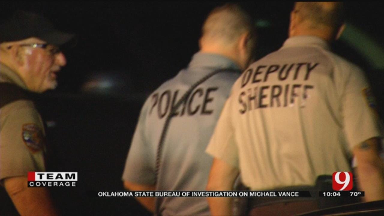 OSBI Investigation Into Michael Vance Continues