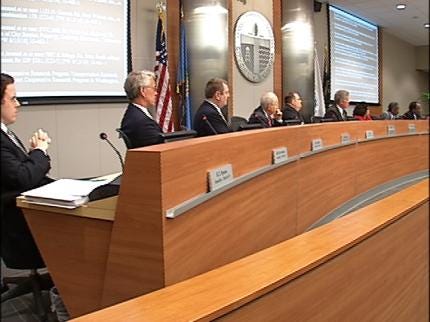 Tulsa City Council Declines To Reconsider New Budget