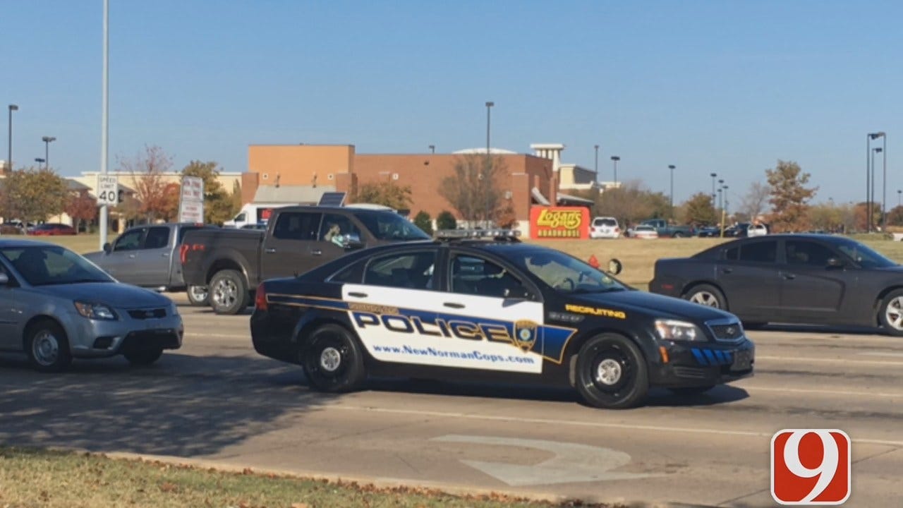 Norman PD Increases Patrols For Black Friday