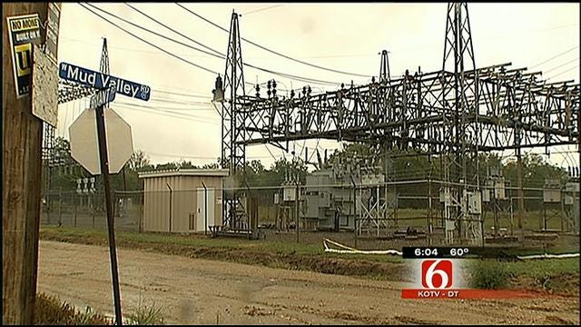 Reward Offered For Information About Damaged Cherokee County Substations