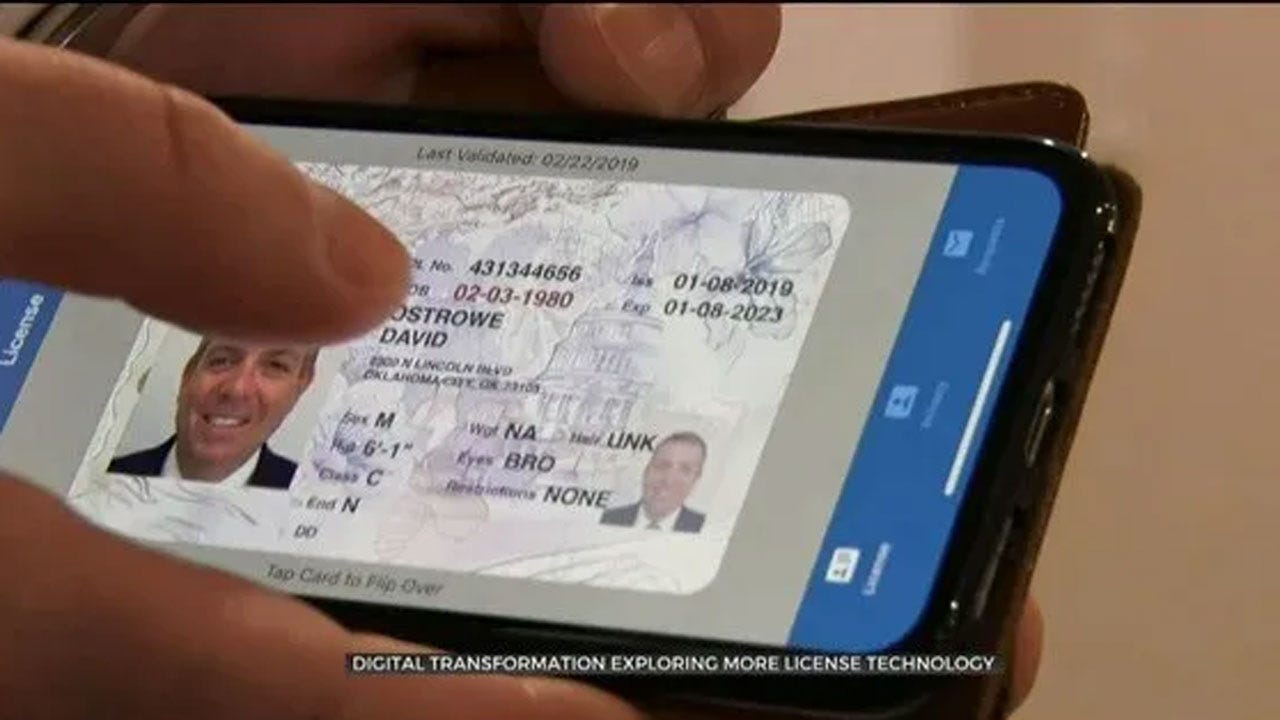 Mobile ID App Officially Out, State Testing What Else Can Be Digitized