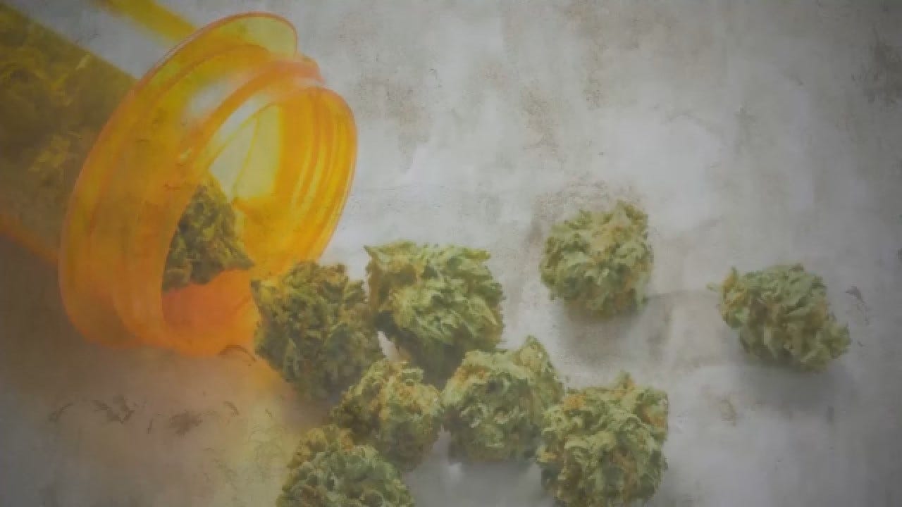 CBS Rejects Super Bowl Ad Touting Benefits Of Medical Marijuana