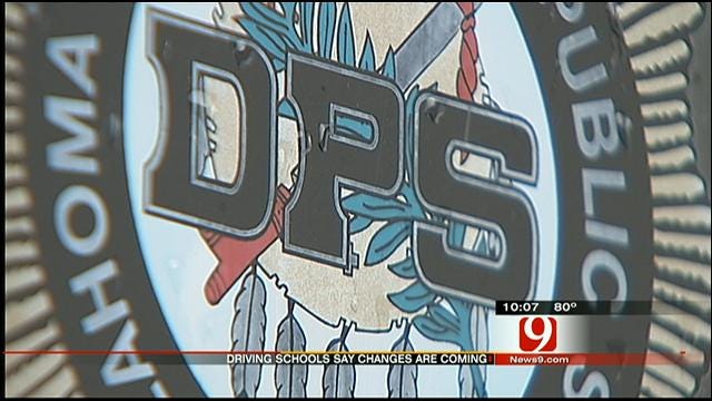 Changes To Oklahoma DPS Policy Could Cost Jobs