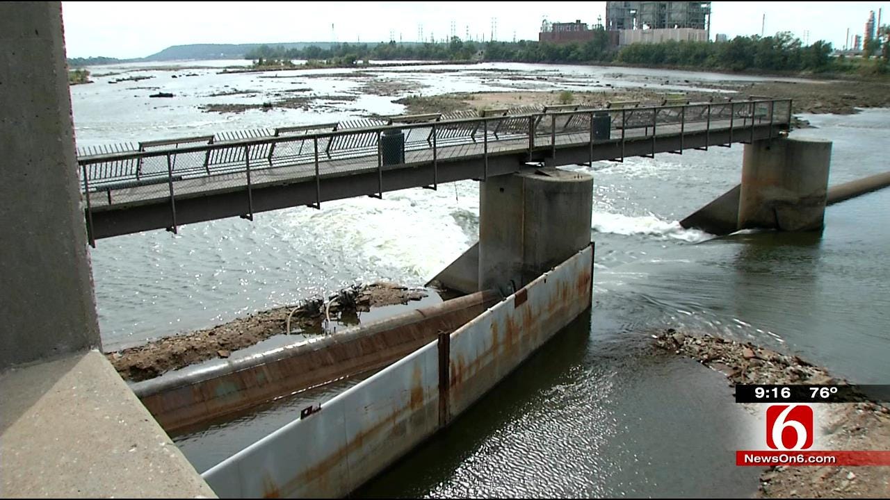 Problems Push Back Repair Deadlines On Zink Dam