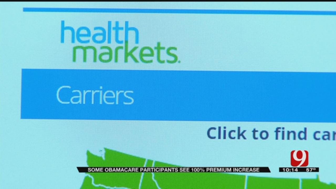 Some Affordable Care Act Participants Seeing 100% Premium Increase