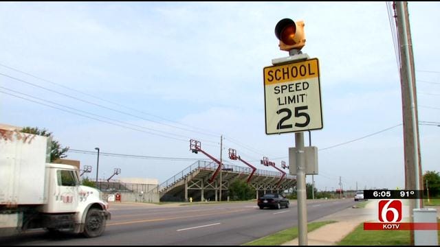 EMSA Says Back-To-School Means 6 Times More Wrecks With Teen Drivers