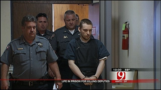 Man Sentenced To Life In Prison In Murders Of Seminole County Deputies