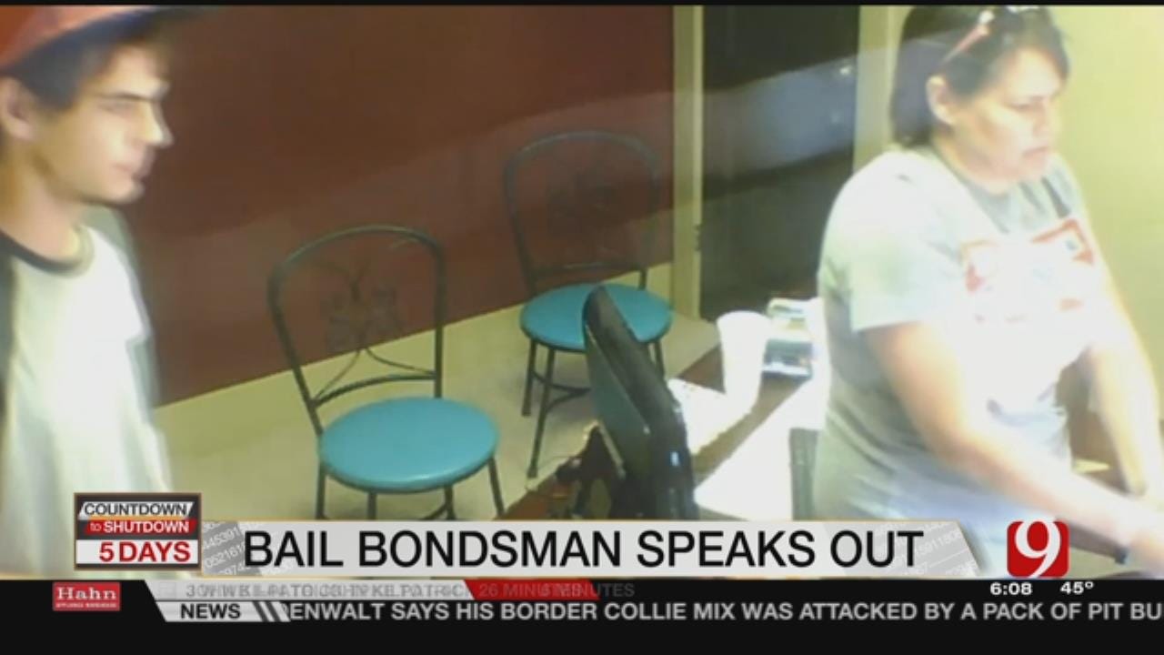 Acquitted Bail Bondsman Speaks Out After Jury's Decision