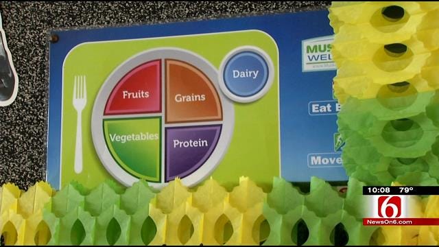 Seven Muskogee Schools Offering Free Breakfast, Lunch To Students All Year